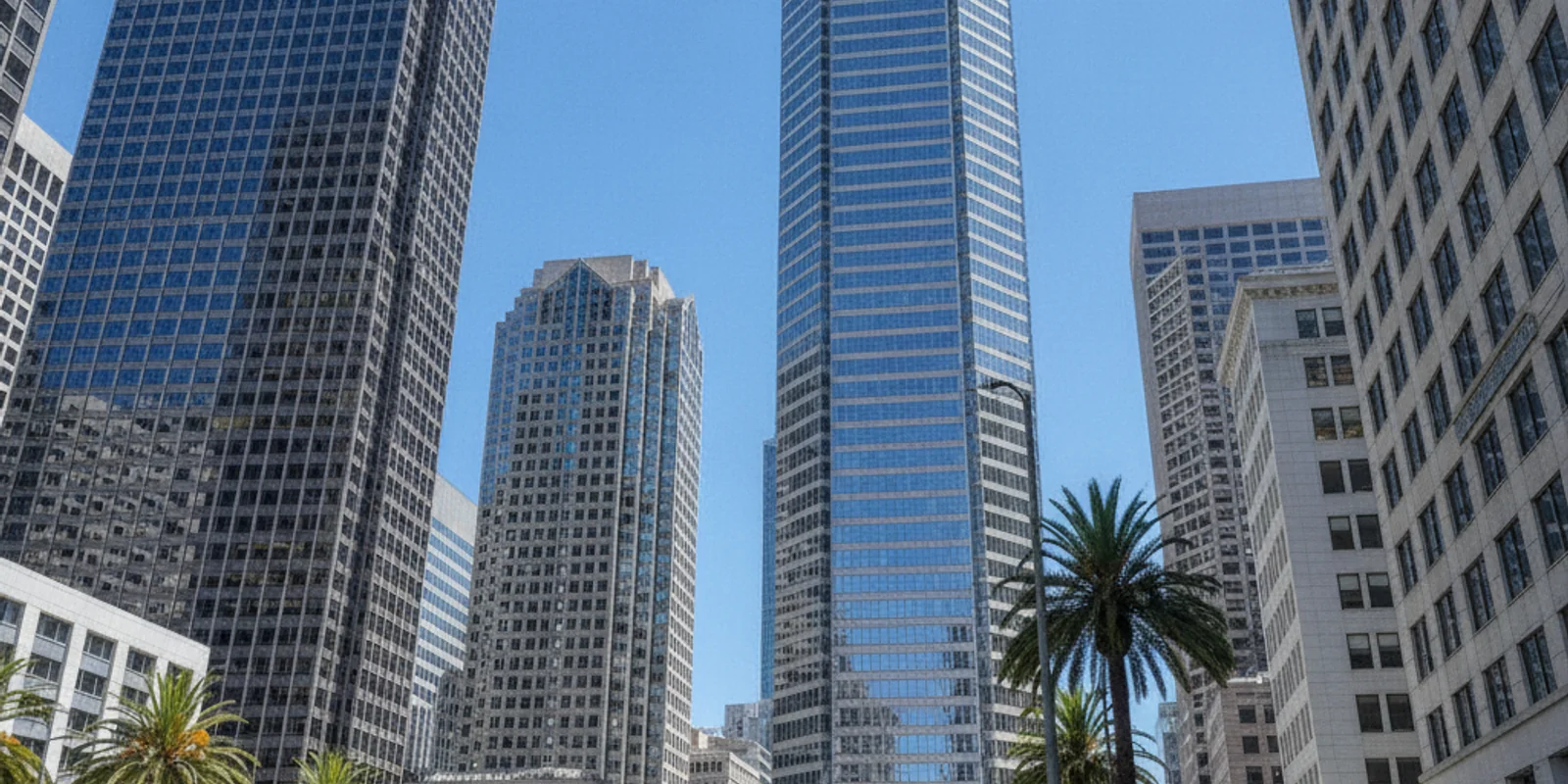 San Francisco office towers — 2026 office rent guide