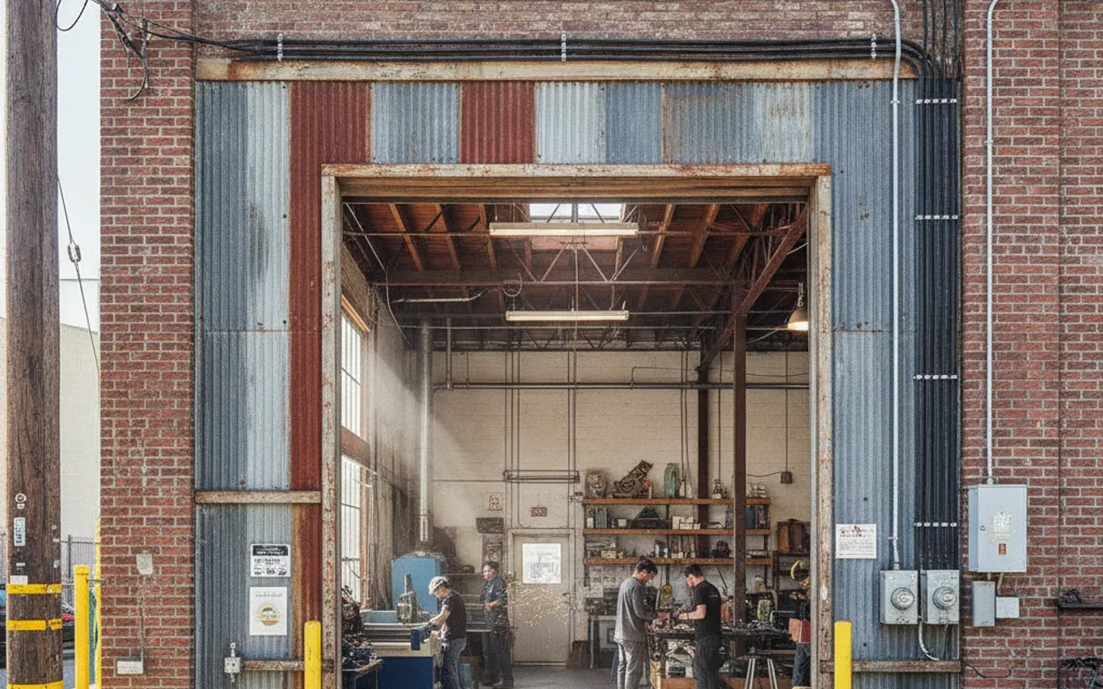 Commercial Real Estate San Francisco advisors working in Dogpatch