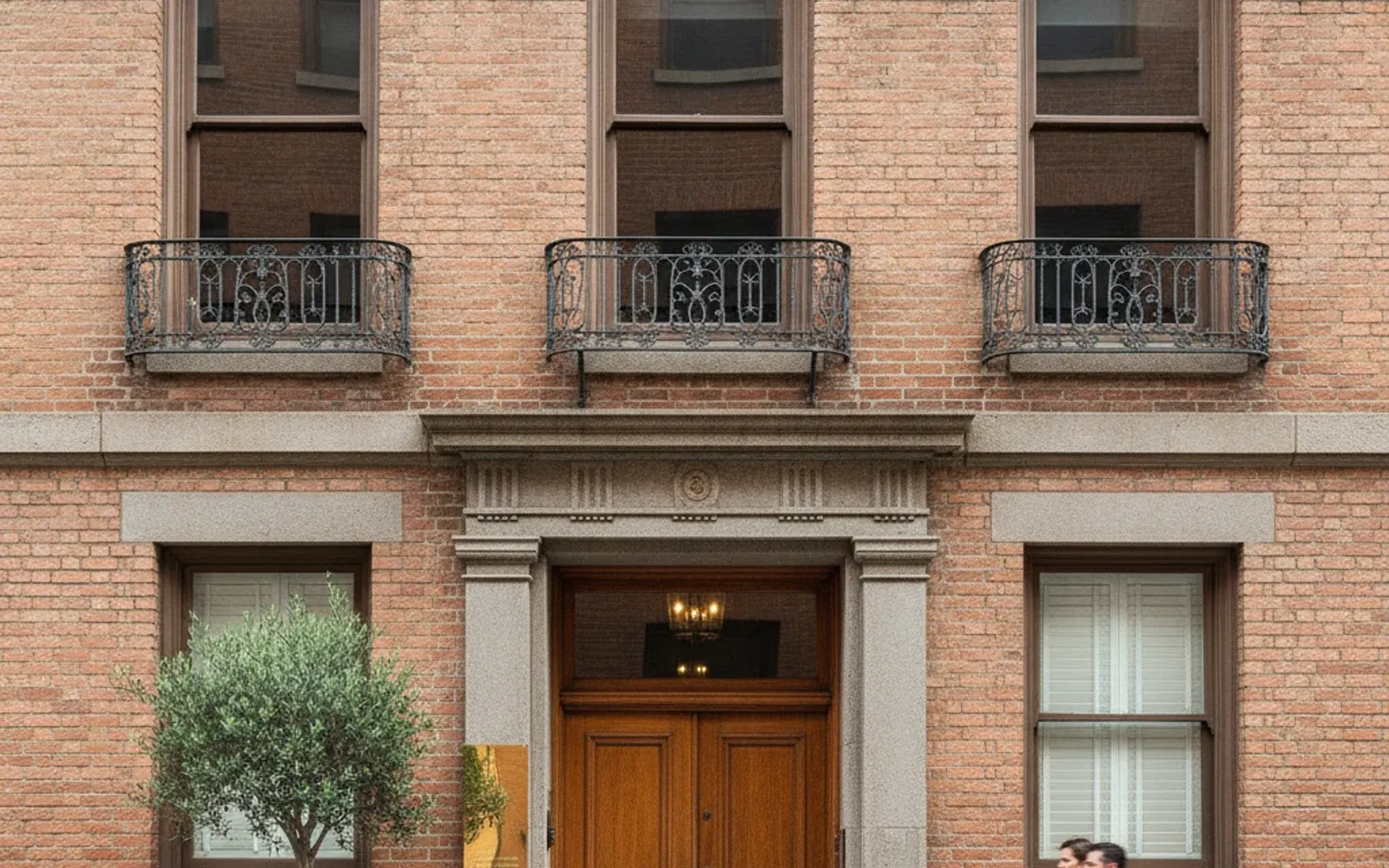 Commercial Real Estate San Francisco advisors working in Jackson Square