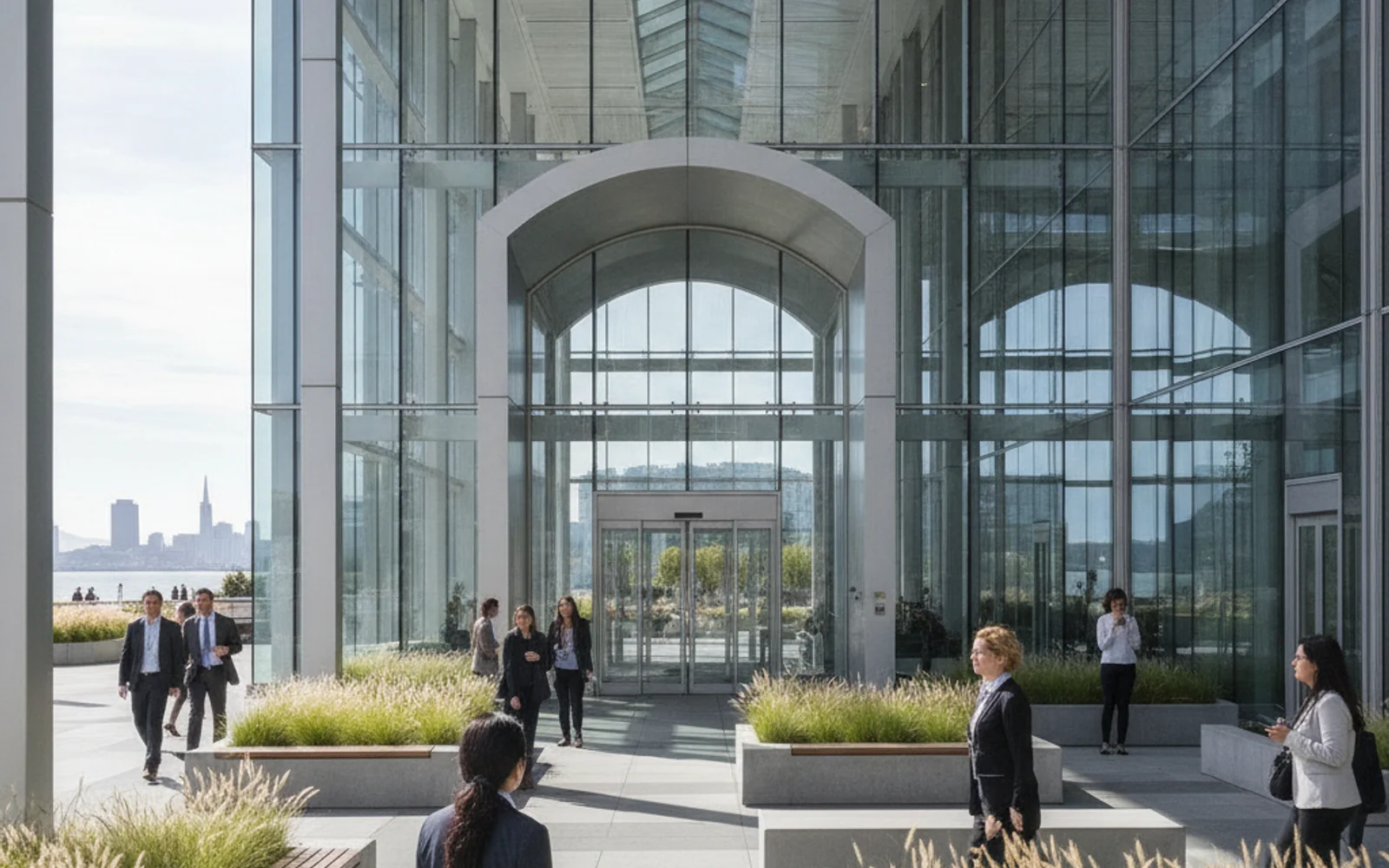 Commercial Real Estate San Francisco advisors working in Mission Bay