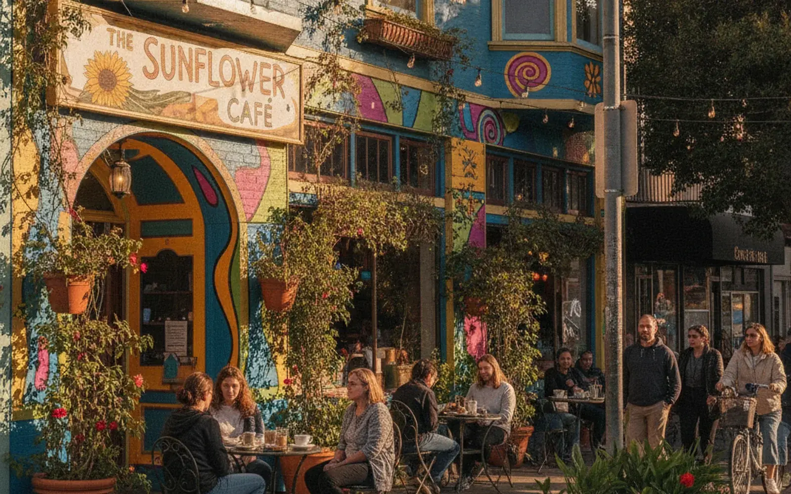 Commercial Real Estate San Francisco advisors working in Mission District