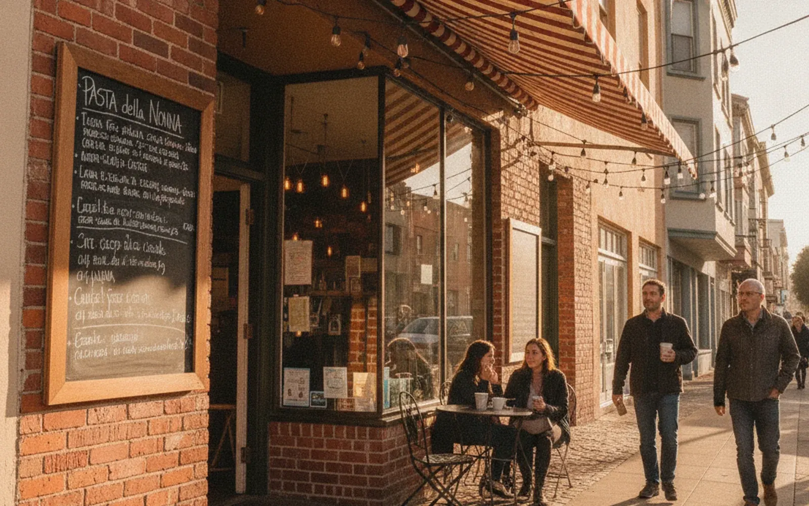 Commercial Real Estate San Francisco advisors working in North Beach