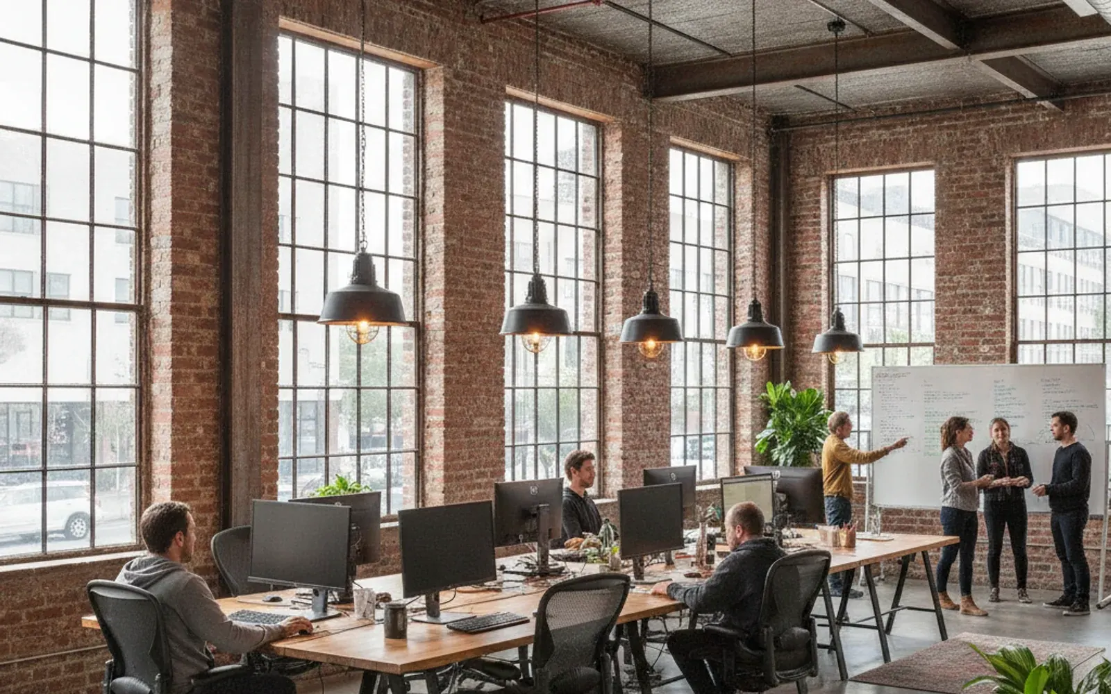 Commercial Real Estate San Francisco advisors working in SOMA