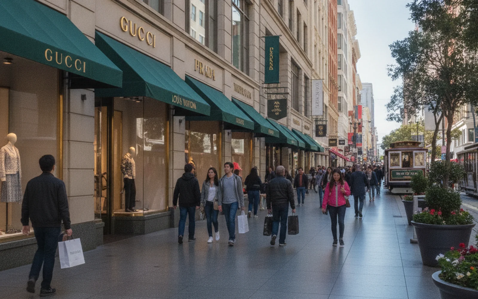 Commercial Real Estate San Francisco advisors working in Union Square